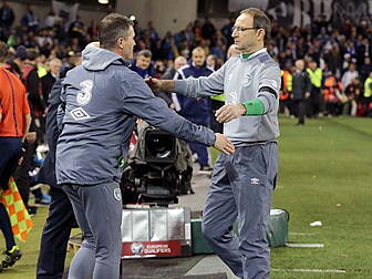 VIDEO: Martin O'Neill pays...